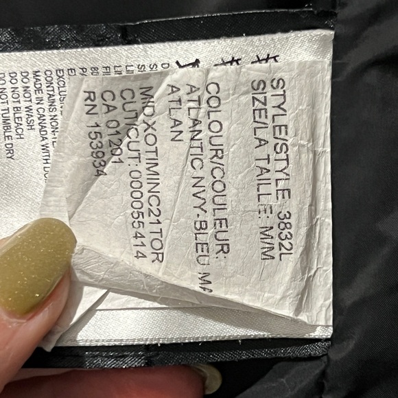 Canada Goose Merritt Women's down coat - Picture 5 of 11